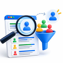 Build Around Relevant Searches