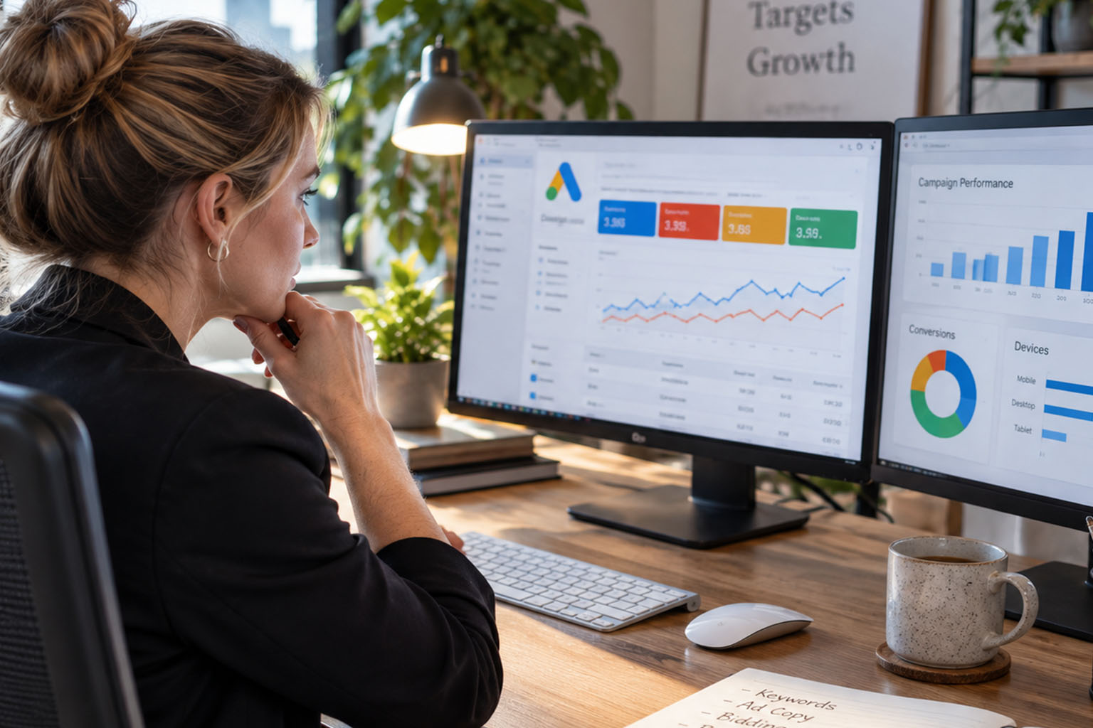 Google Ads Management