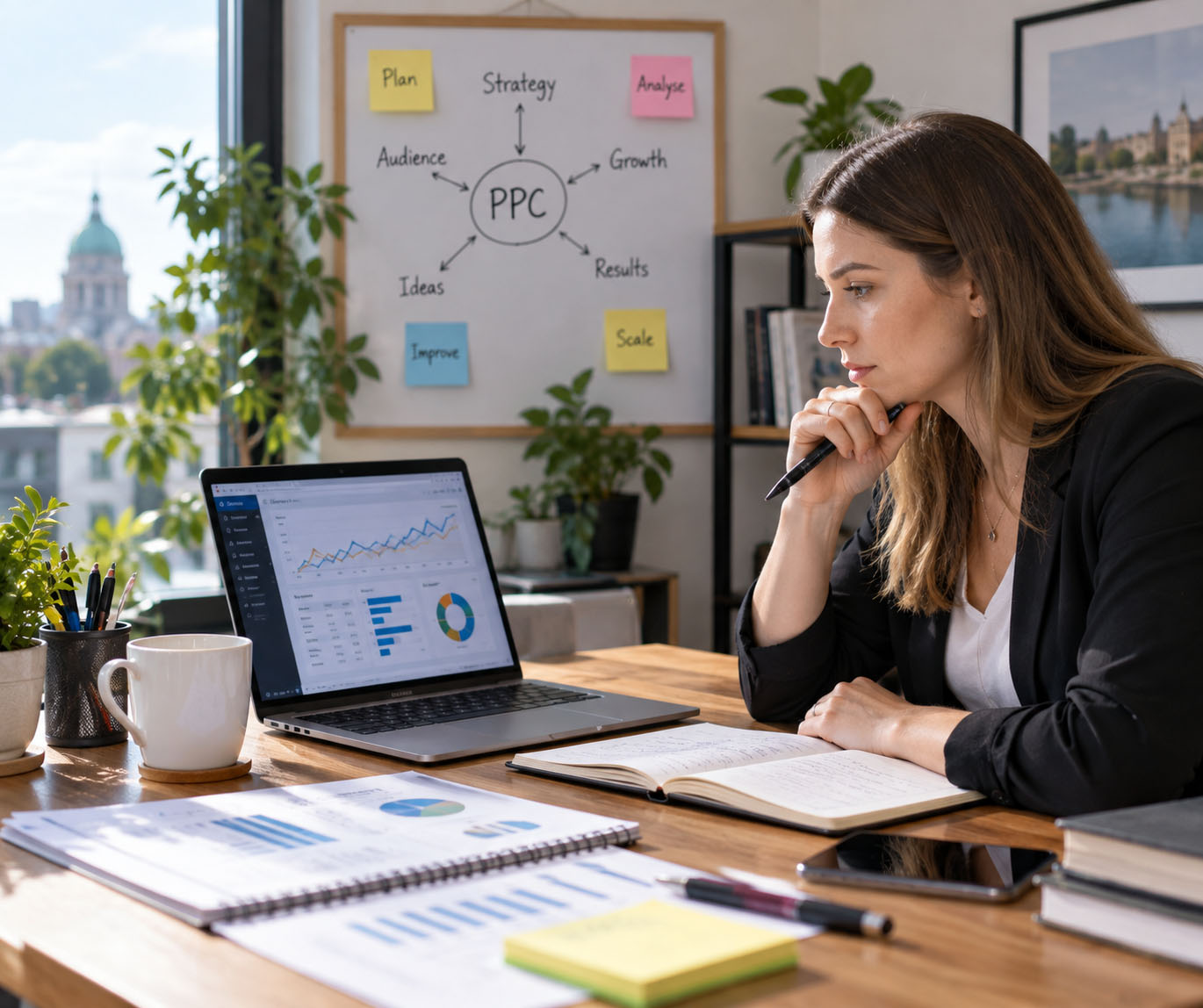 PPC Should Make Commercial Sense Before It Makes More Noise